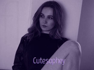 Cutesophey