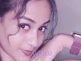 Cutytina