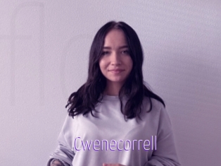 Cwenecorrell