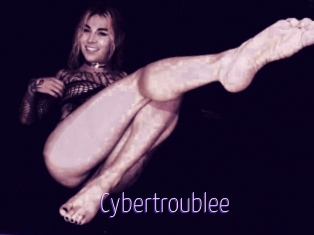 cybertroublee Fuck Lolita Cunt
