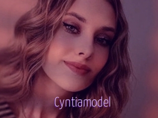 Cyntiamodel