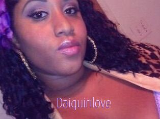 Daiquirilove