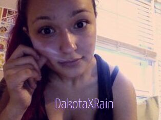 DakotaXRain