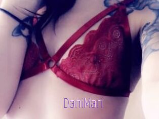 DaniMari Fuck Lolita Cunt