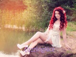 DazzlingAlice Fuck Lolita Cunt