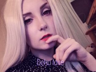 Deku_love