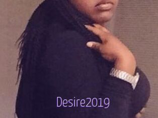 Desire2019