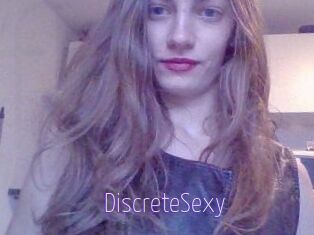 DiscreteSexy