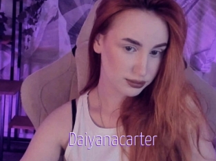 Daiyanacarter