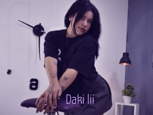 Daki_lii