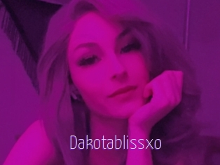 Dakotablissxo