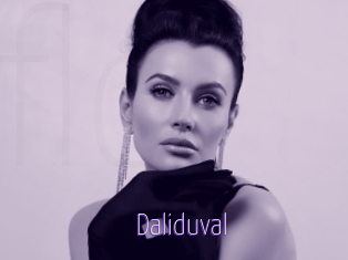 Daliduval