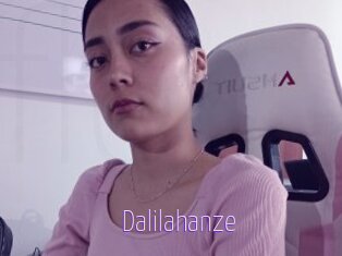 Dalilahanze
