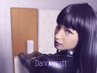 Dannamatt