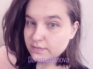 Dariatumanova