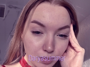 Daryasummer