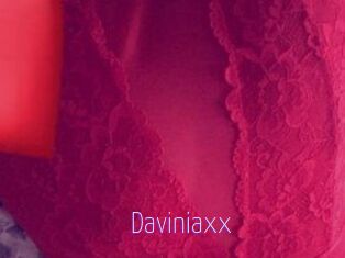 Daviniaxx