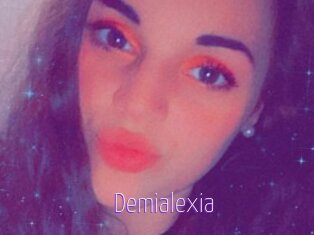 Demialexia