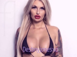 Destinyjonesxo