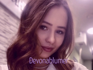 Devonablumer
