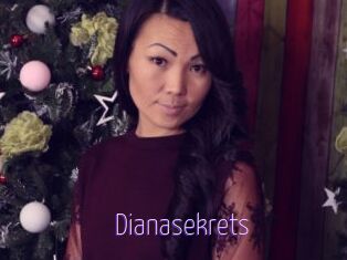Dianasekrets
