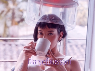 Diaryofblossom