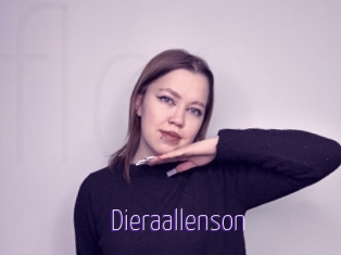 Dieraallenson