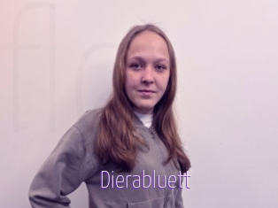 Dierabluett