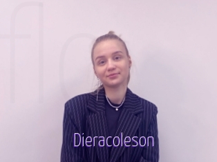 Dieracoleson