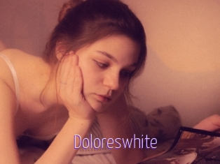 Doloreswhite