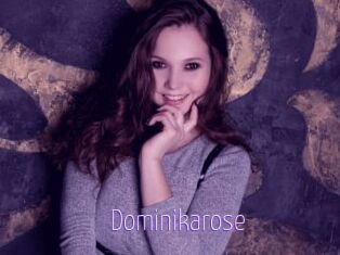 Dominikarose