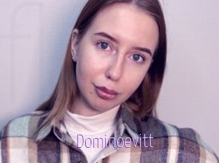 Dominoevitt