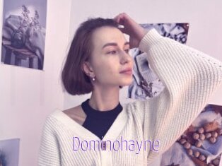 Dominohayne