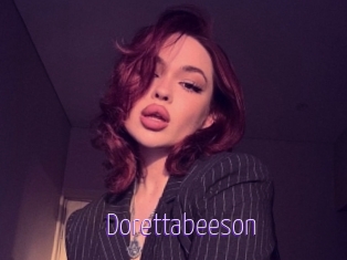 Dorettabeeson