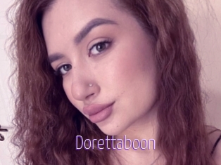 Dorettaboon
