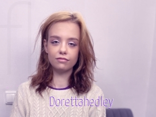Dorettahedley