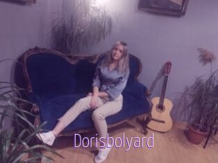 Dorisbolyard