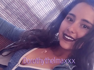 Dorothythelmaxxx