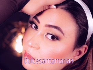 Dulcesantamariaa