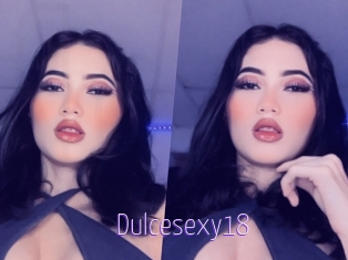 Dulcesexy18