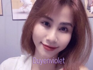 Duyenviolet