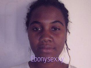 Ebonysexxy