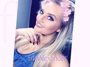 EdinAlexander
