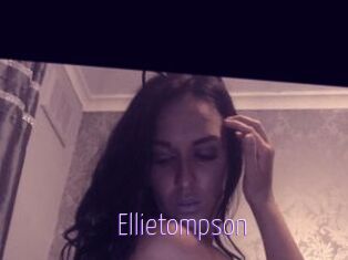 Ellietompson