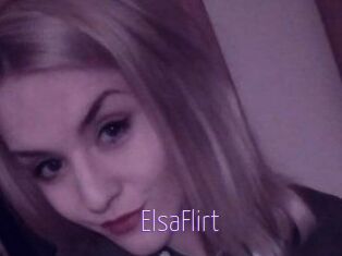 ElsaFlirt