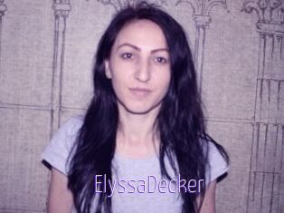 ElyssaDecker