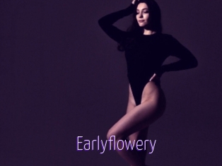 Earlyflowery