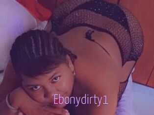 Ebonydirty1