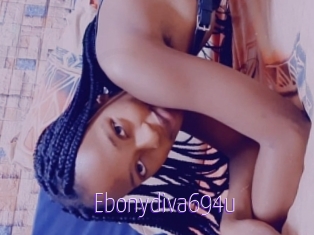 Ebonydiva694u