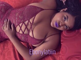 Ebonylatiin